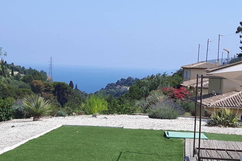 A True Paradise for unforgettable vacation – Villa Pool&Sea View Nizza Esterno foto